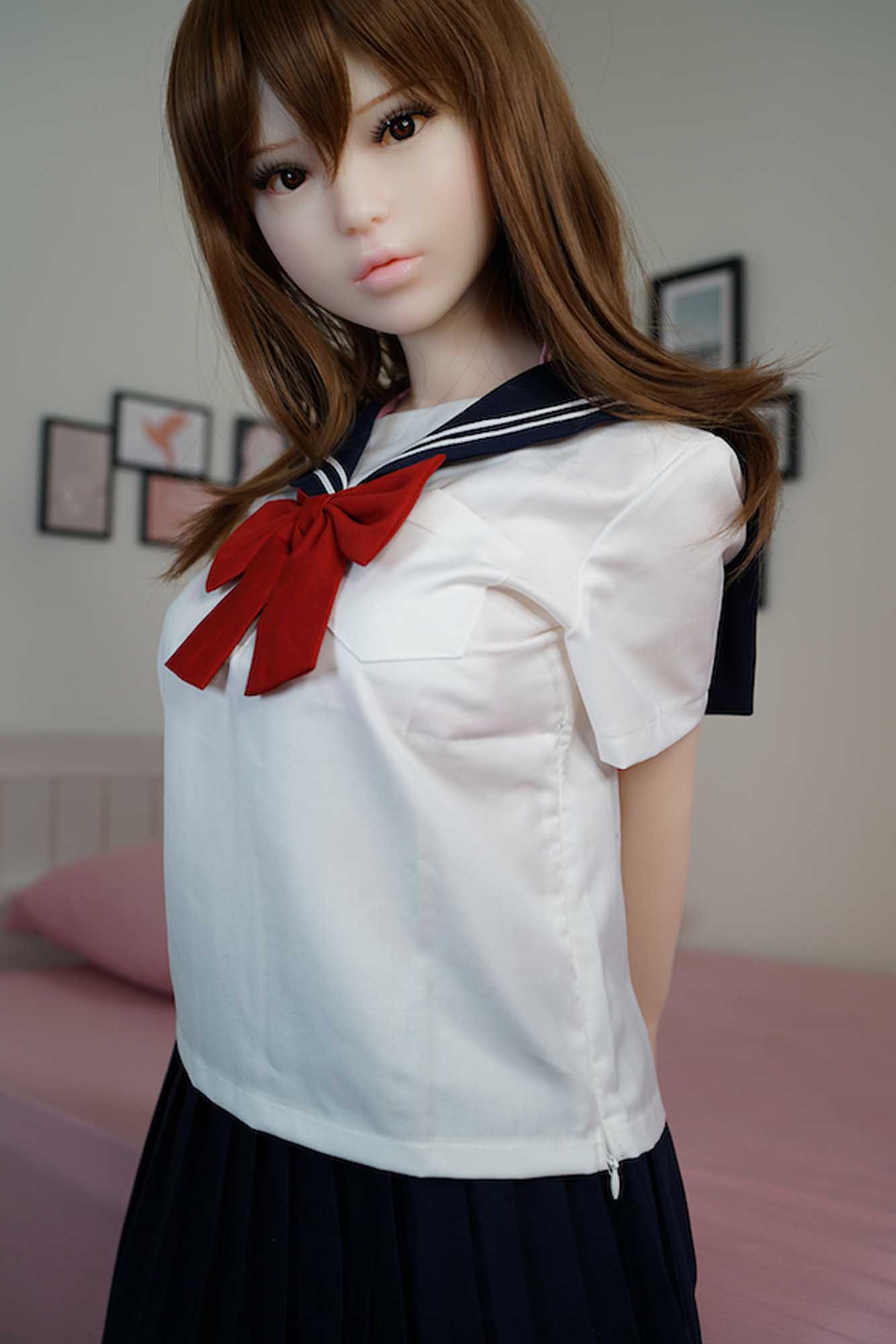 Piper Silicone 130cm Phoebe 正常な耳