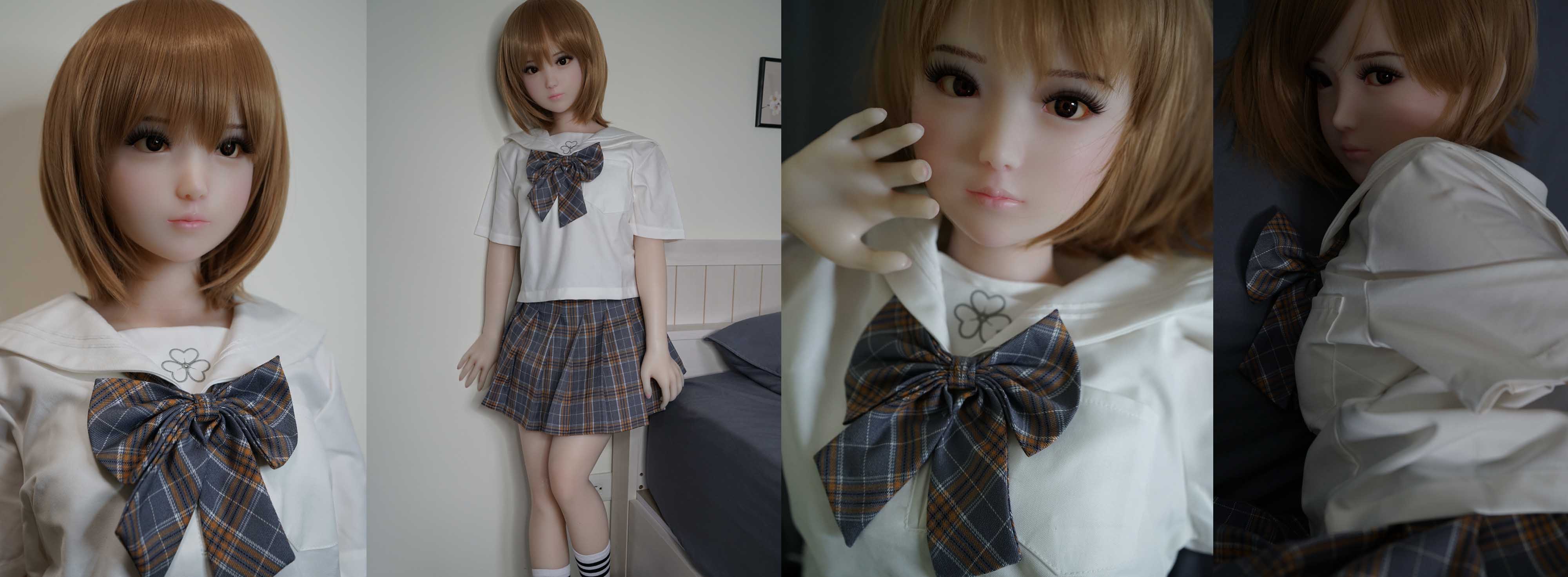 Piper Silicone 130cm Aika