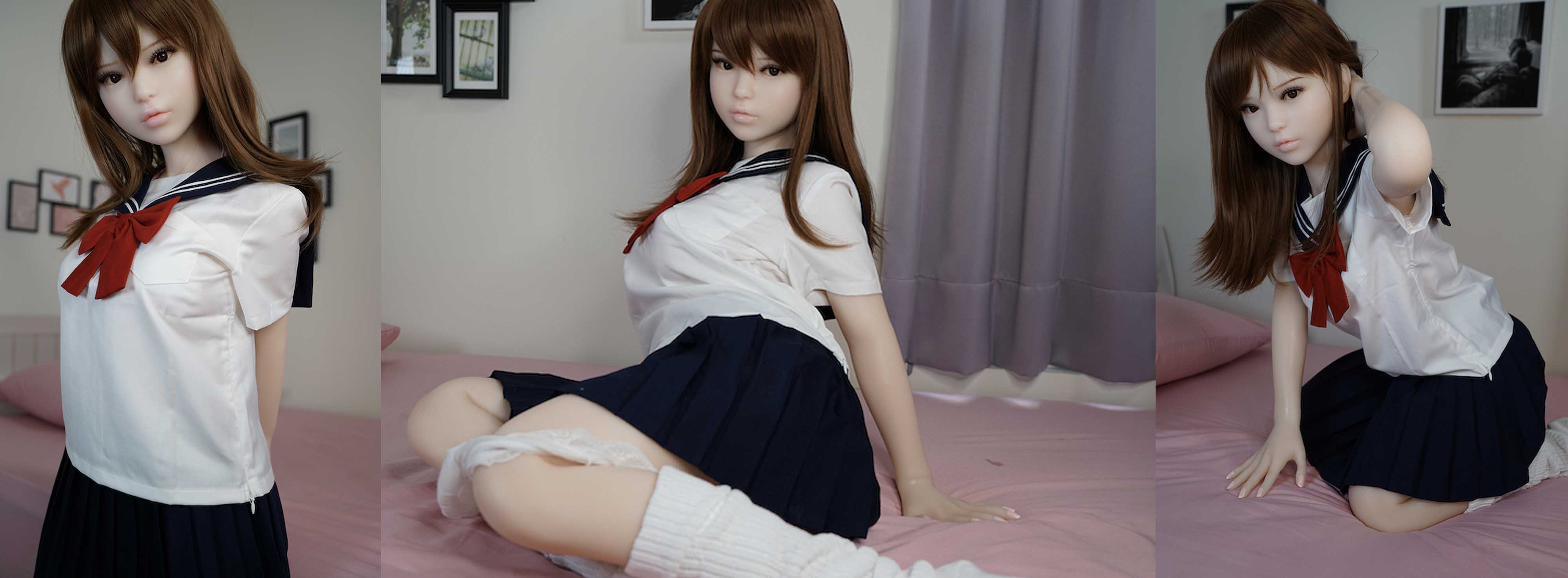 Piper Silicone 130cm Phoebe Normal Ears